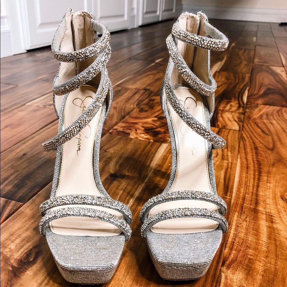 Jessica Simpson Heels